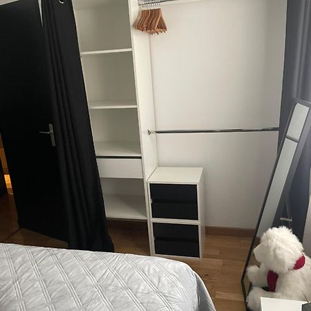 Appartement - Chic Et Cosy A 30 Minutes De Paris Et 25 Minutes De Disney Ozoir-la-Ferrière Exterior foto
