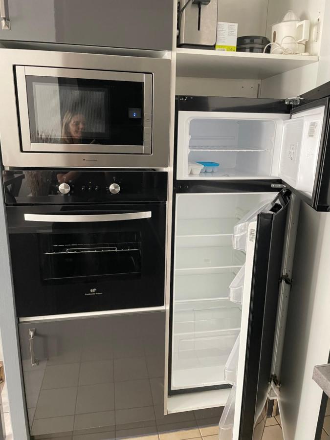 Appartement - Chic Et Cosy A 30 Minutes De Paris Et 25 Minutes De Disney Ozoir-la-Ferrière Exterior foto